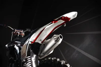 Задний бугель BSE EVO Aero