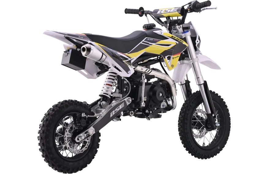 Кроссовый мотоцикл BSE EVO Aero