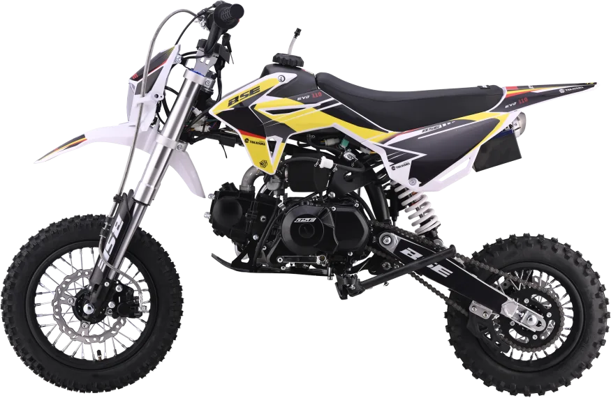 Детали BSE EVO 110e Aero
