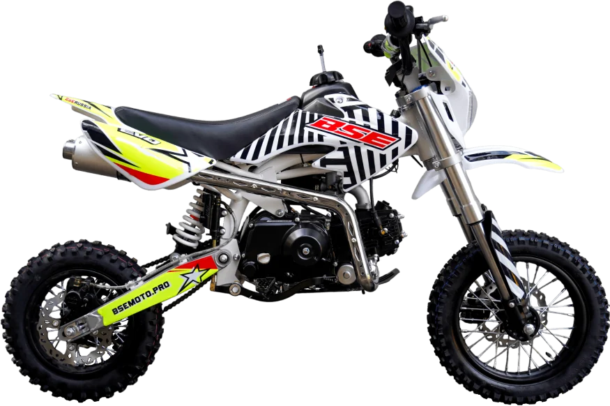 BSE EVO 110e Twister A 12/10