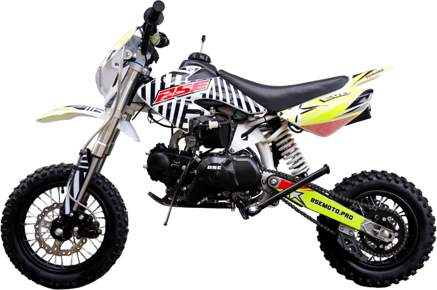 BSE EVO 110e Twister A 12/10 дополнительный ракурс