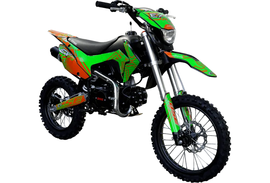 EX 17/14 Green Orange Ant (040) передний ракурс