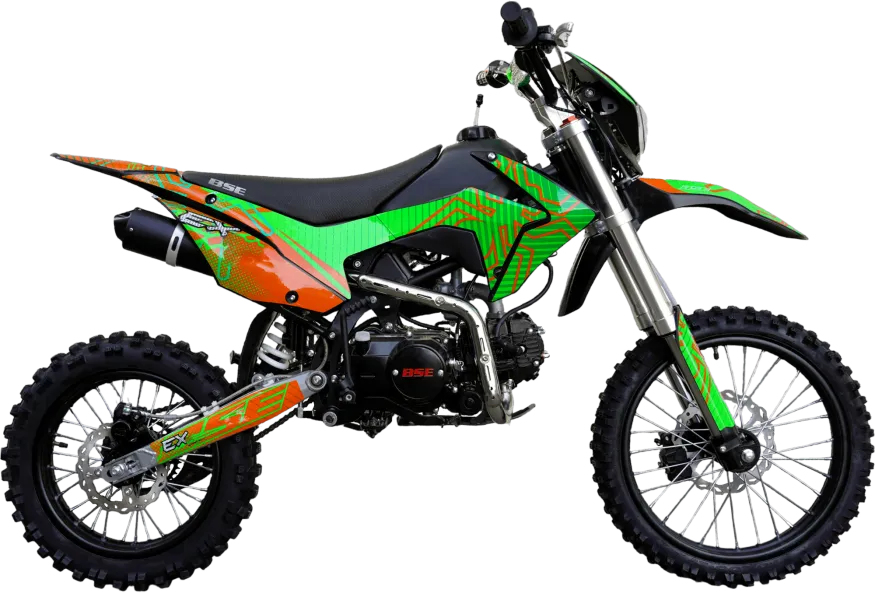 EX 17/14 Green Orange Ant (040)