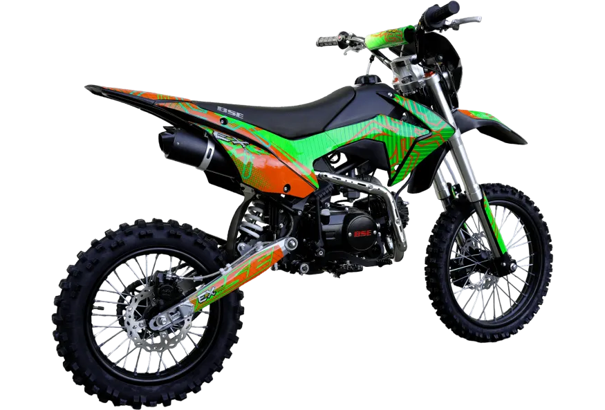 EX 17/14 Green Orange Ant (040) задний ракурс
