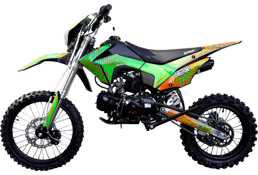 EX 17/14 Green Orange Ant (040) дополнительный ракурс