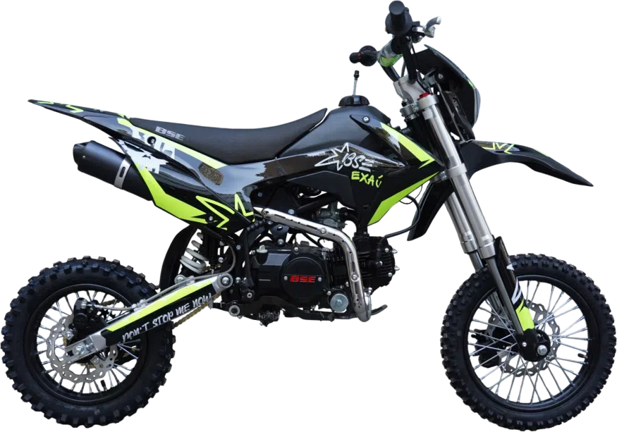 EXA SA Black 17/14 side