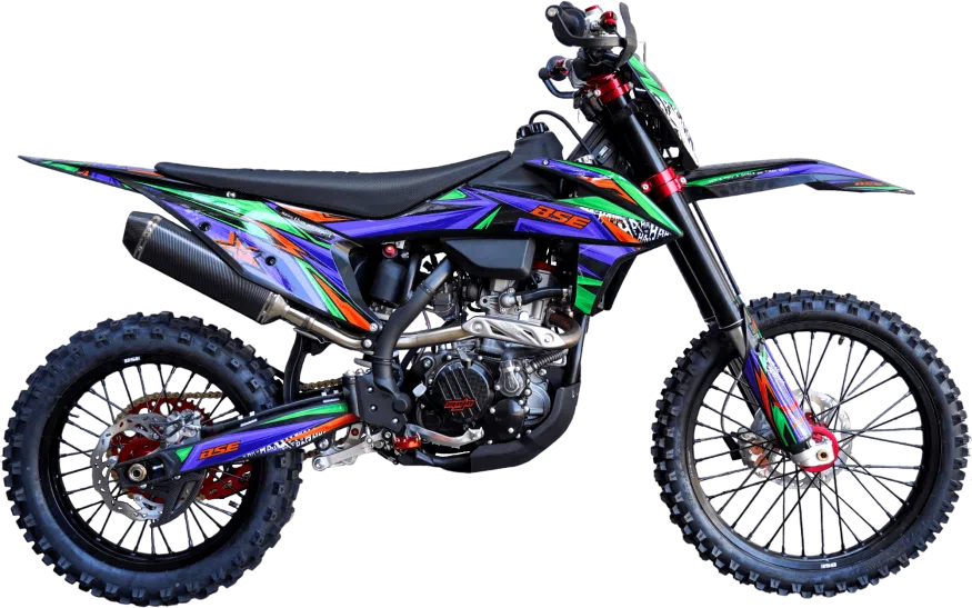 T7 Joker Sport rear
