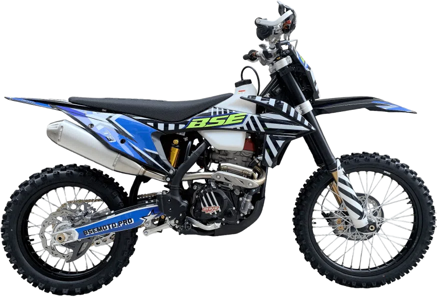 T8 Blue Twister side