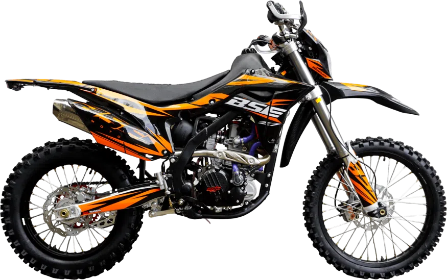 Z7 Orange Blast 120