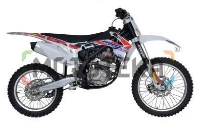 Мотоцикл кроссовый / эндуро BSE (БСЕ) Z5 250e 21/18 2