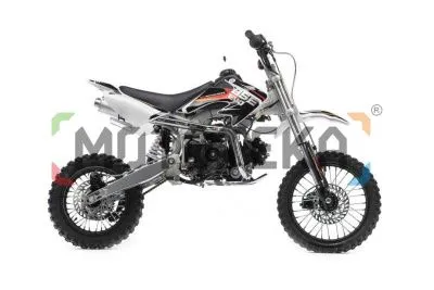 Питбайк BSE (БСЕ) EVO 110 14/12 Red Blade 3 (Механическая КПП)