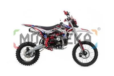 Питбайк BSE (БСЕ) PH 150eh 17/14 Power Red 3