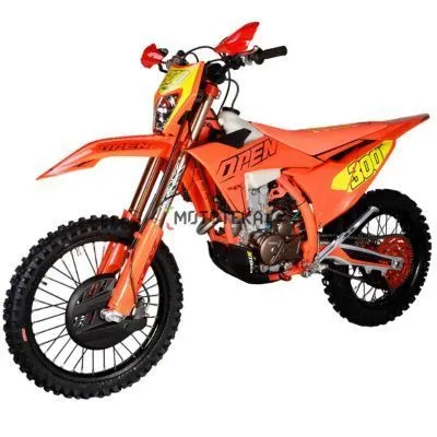 Мотоцикл кроссовый / эндуро TRX Ram Open YBS300 21/18