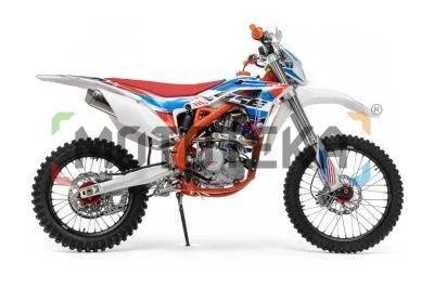 Мотоцикл кроссовый / эндуро BSE (БСЕ) Z7 300e 21/18 1