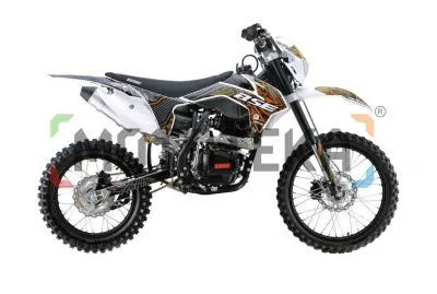 Мотоцикл кроссовый / эндуро BSE (БСЕ) Z1 150e 19/16 Zebra Orange 1