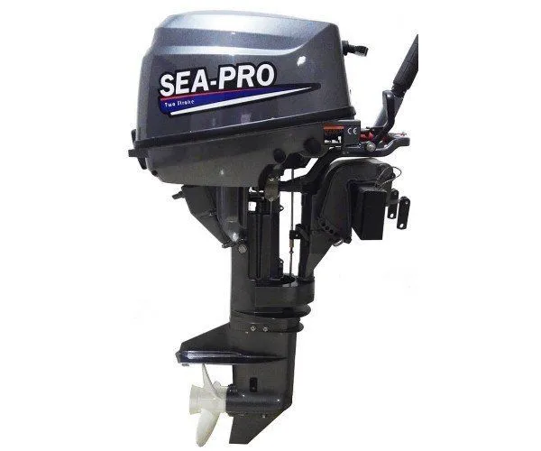 Лодочный мотор Sea Pro (Сиа Про) F 9.8 S