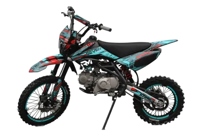 Regulmoto SEVEN MEDALIST 140cc вернулся