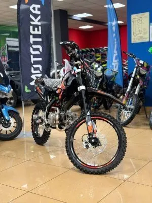 Питбайк Regulmoto (Регулмото) ONIX PRO черный/красный