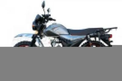 Мопед ROCKOT (Рокот) ALPHA OFFROAD M - 12 49.9 (125) серый металлик