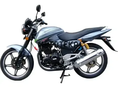 Мотоцикл дорожный Racer (Рейсер) RC200 - C5B Magnum синий с ПТС