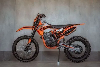 Мотоцикл кроссовый / эндуро TRX Start CВ300F 21/18