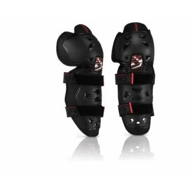 Наколенники Acerbis (Асербис) PROFILE 2.0 KNEE Black