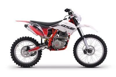 Мотоцикл кроссовый / эндуро BSE (БСЕ) Z3.00 21/18 JumpFury Red/White