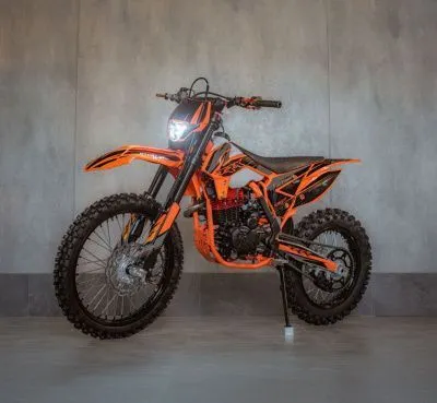 Мотоцикл кроссовый / эндуро TRX Start Pro PR300 21/18