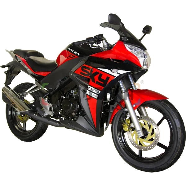 Мотоцикл дорожный Racer (Рейсер) RC300CS Skyway красный с ПТС | Мототека