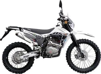 Мотоцикл кроссовый / эндуро BSE (БСЕ) Z3 Y 21/18 Black Night с ПТС