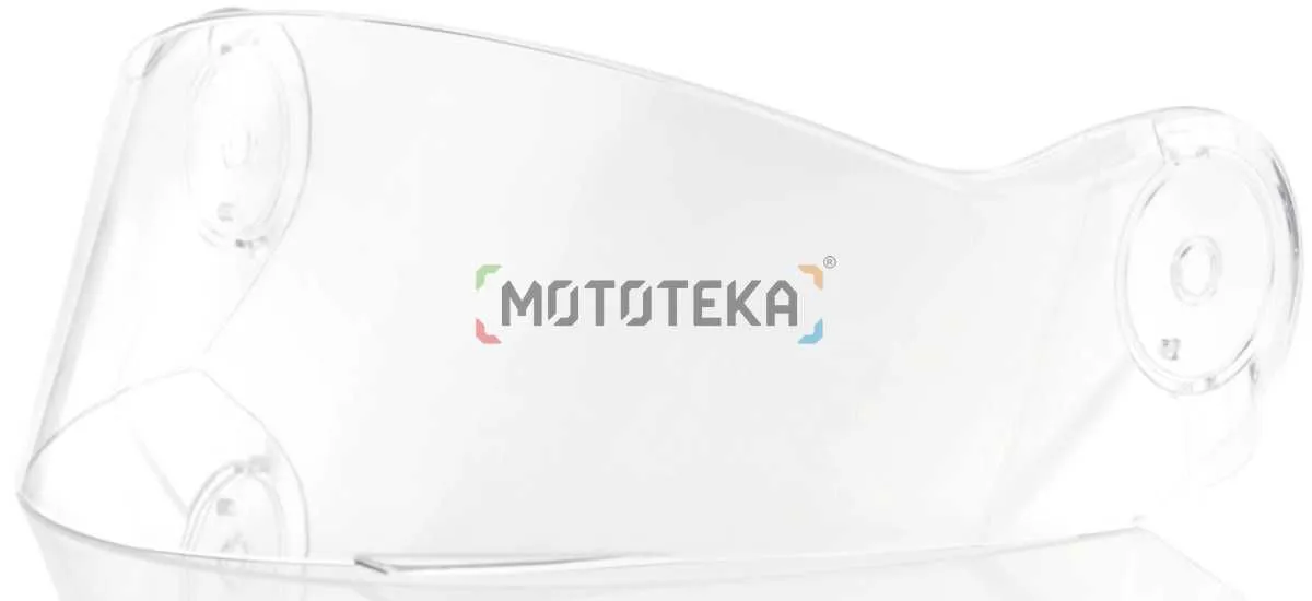 Визор + PINS Acerbis (Асербис) для шлема SEREL Clear