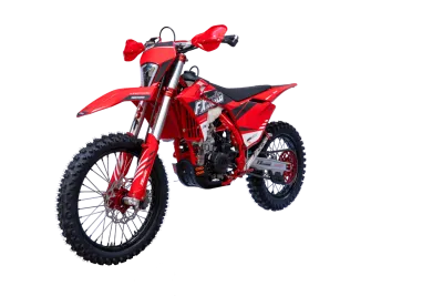 Мотоцикл кроссовый / эндуро FXMOTO (ФХМото) S10 NB300 красный