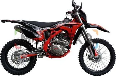 Мотоцикл кроссовый / эндуро BSE (БСЕ) Z11 (2)