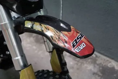 Питбайк BSE (БСЕ) EVO 110e Samurai A - 14/12 (Автомат)