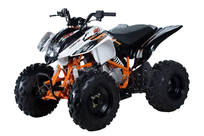 Квадроцикл подростковый KAYO (Кайо) Storm 150 (машинокомплект)