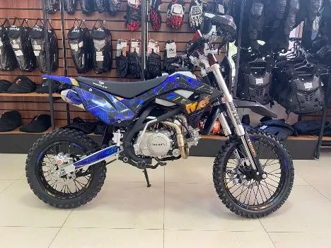 Питбайк PROMAX (Промакс) FIDET 145E PRO 17/14 | Мототека