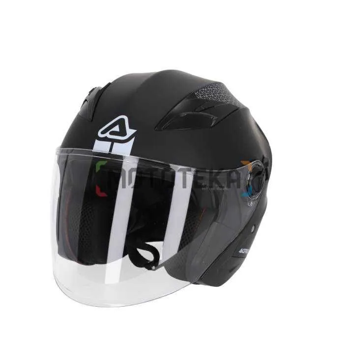 Шлем мото Acerbis (Асербис) JET FIRSTWAY 2.0 22-06 Black L