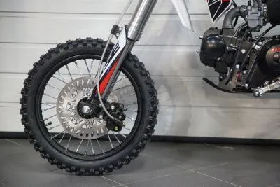 Питбайк BSE (БСЕ) EX 125e 17/14 Red 2