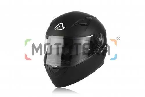 Шлем мото интеграл Acerbis (Асербис) FULLFACE X-STREET Black 2 XS