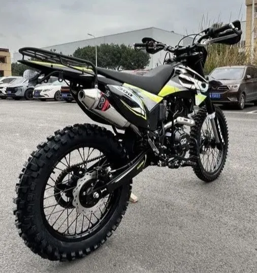 Мотоцикл кроссовый / эндуро OXO (Оксо) Lite 300 (CS300LT) чёрный | Мототека