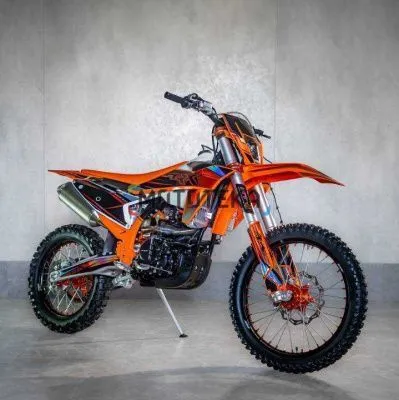 Мотоцикл кроссовый / эндуро TRX OPEN 300