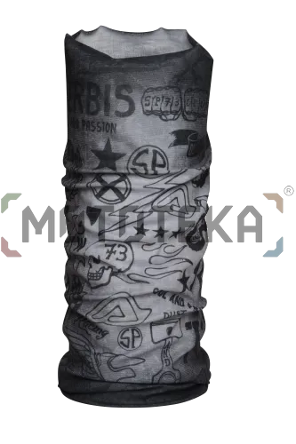 Бафф Acerbis (Асербис) STREET Graphite N