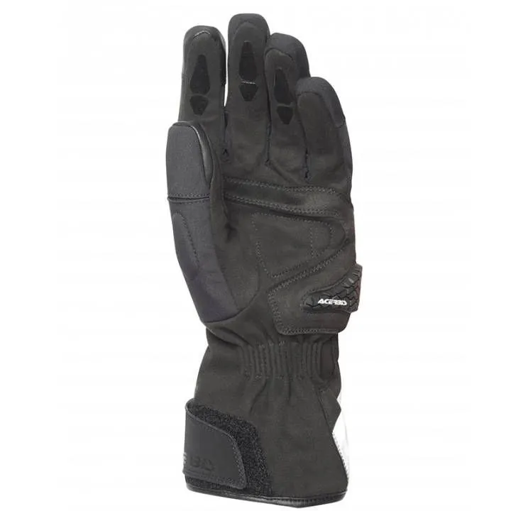 Мотоперчатки Acerbis (Асербис) CE X-TOUR GLOVES Black L