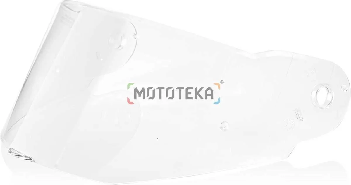 Визор + PINS Acerbis (Асербис) для шлема FULL FACE X-STREET FS-816 Clear