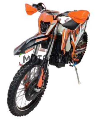 Мотоцикл кроссовый / эндуро OXO (Оксо) Pride NB300 (AJ174MN-5A) 21/18 оранжевый
