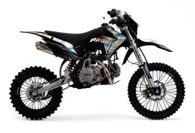 Питбайк Progasi (Прогаси) Smart 160 Silver