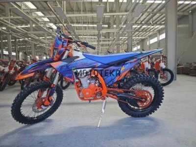 Мотоцикл кроссовый / эндуро FXMOTO (ФХМото) K10 NB300 оранжевый