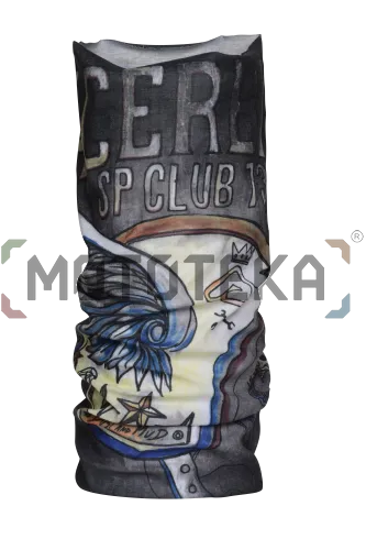 Бафф Acerbis (Асербис) WINGS Light Grey N