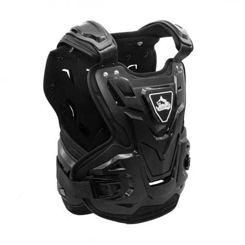 Моточерепаха Wolf (Вольф) AR09 (детская) Черный XL | Мототека