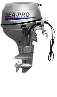 Лодочный мотор Sea Pro (Сиа Про) F 15 S&E